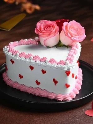 Hurt Vanilla Cake ( RNC-0010)