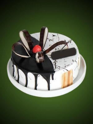 Choco Vanilla Cake ( RNC-0012)