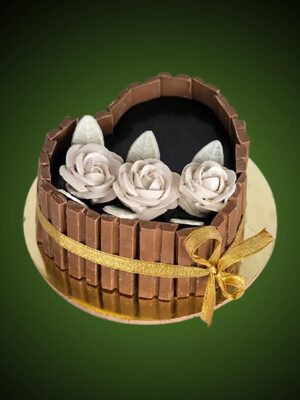 Chocolate KitKat Cake ( RNC-0014)
