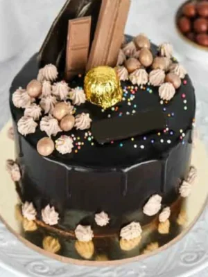 Choco Moment Cake ( RNC-0011)