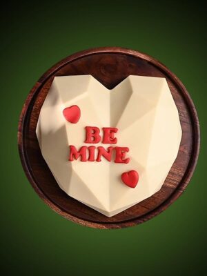 Heart Pinata Cake ( RNC-0020)