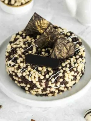 Choco Chunks Cake ( RNC-0013)