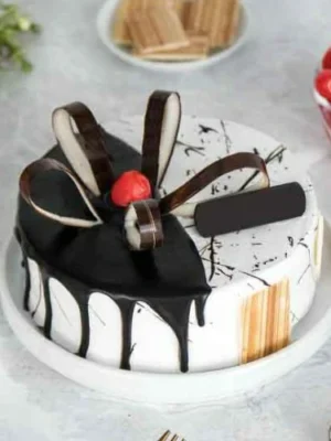 Choco Vanilla Cake ( RNC-0012)