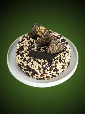 Choco Chunks Cake ( RNC-0013)