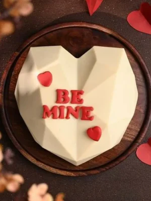 Heart Pinata Cake ( RNC-0020)